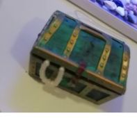 для аквариума сундук