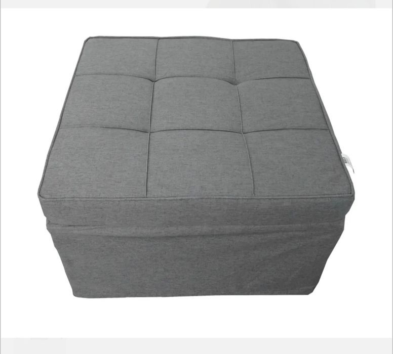 Pufa leżanka łóżko