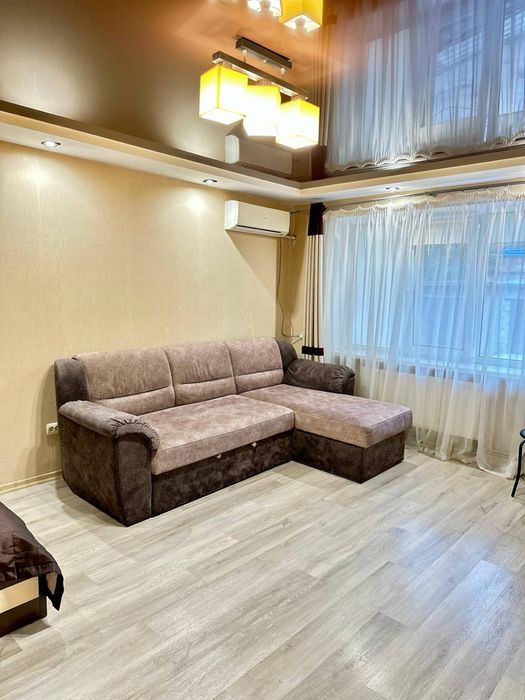 Квартира подобово,Центр Новая ViP-Luks. 1 комната