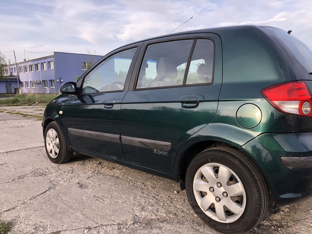 Hyundai Getz 1.1 2004