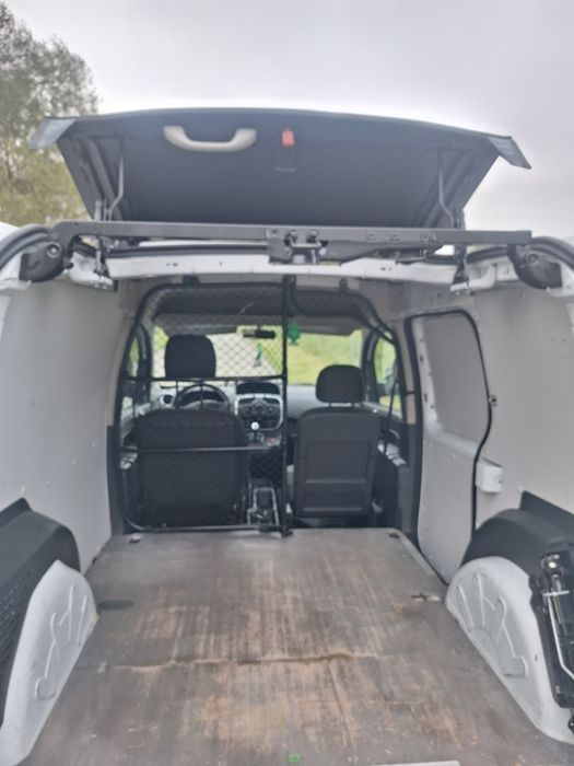 Renault Kangoo, 2018r., niski przebieg
