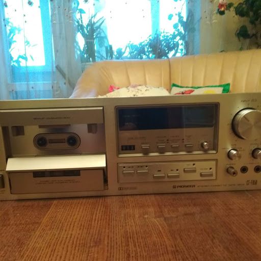 продам-Pioneer CT-F850,Pioneer SA-710