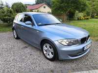 BMW 118d 2.0d manual 6b 5 drzwiowy