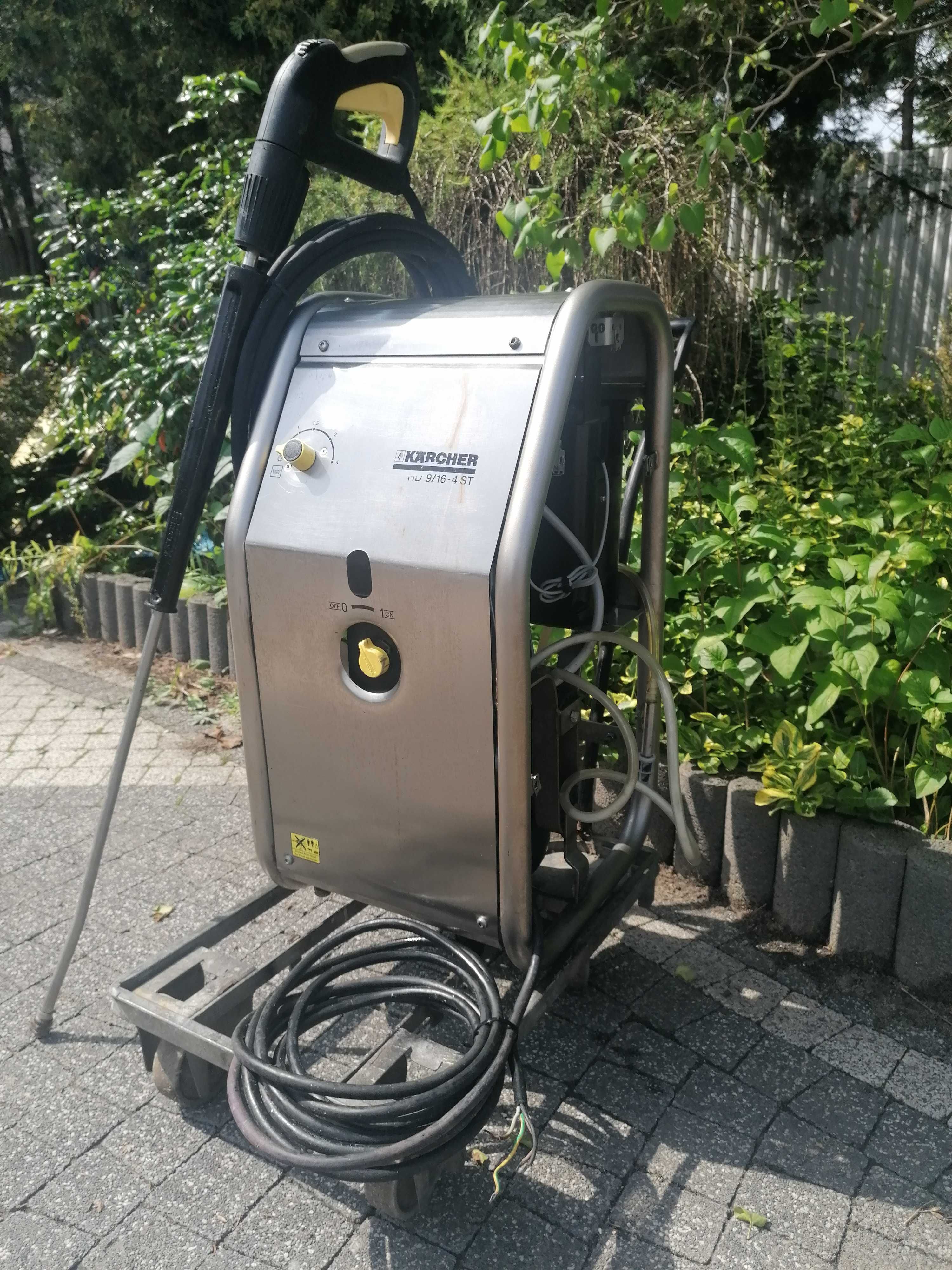 Myjka ciśnieniowa Karcher HD 9/16-4 ST *Gwarancja