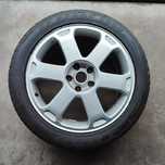 Felga alufelga Avus II 18" 8J ET48 Audi A8 S8 D2