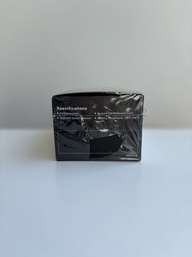 Камера спостереження FK40 Solar Trail Camera