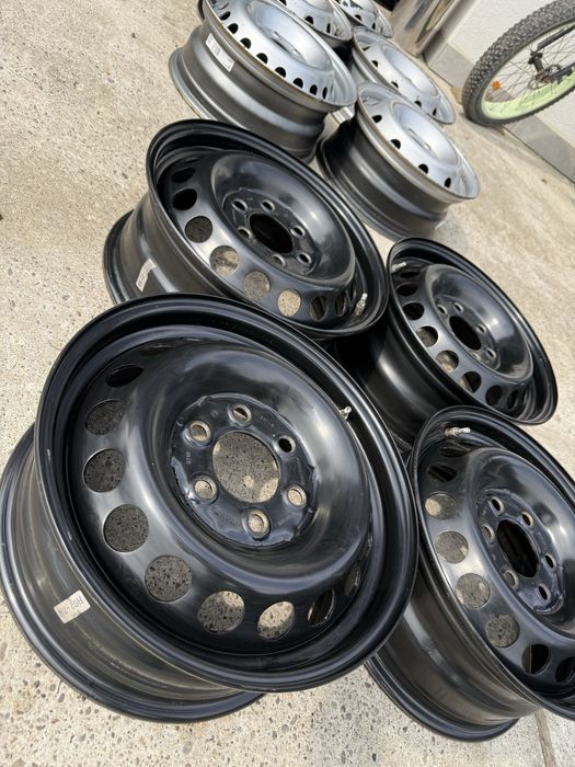 Диски 16 6.130 ЕТ62 6,5jx16H2 Mercedes Sprinter