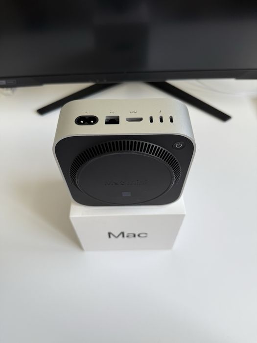 Apple MacMini M4 16/256