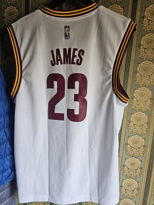 Camisola nba - LeBron james original adidas