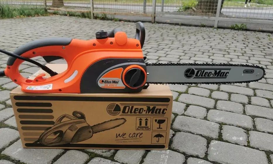 Електропила Oleo-Mac GS 200 E