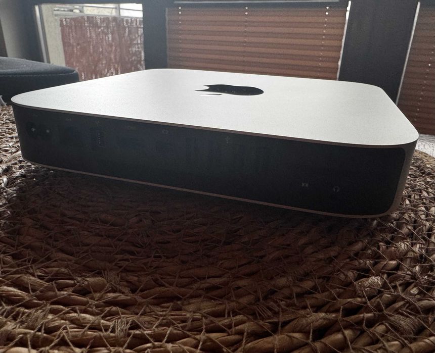 Mac Mini server 2010