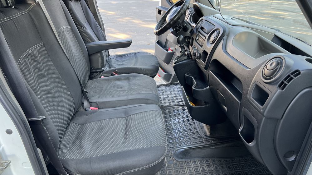 Renault Master 3 L2 H2 2014 рік