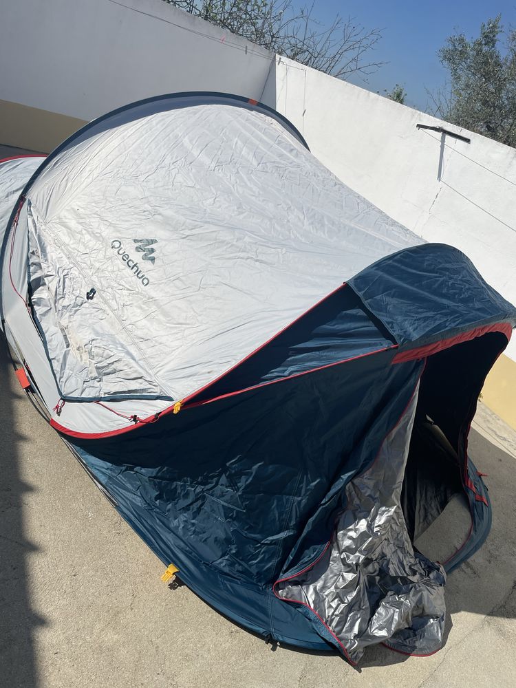 Tenda 3 XL 2 seconds - DECATHLON