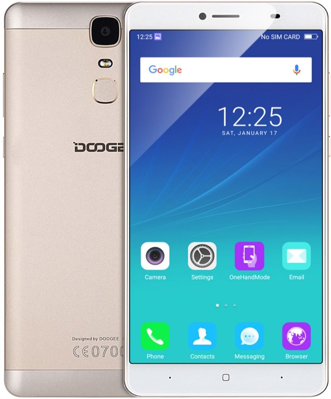 Телефон DOOGEE Y6Max