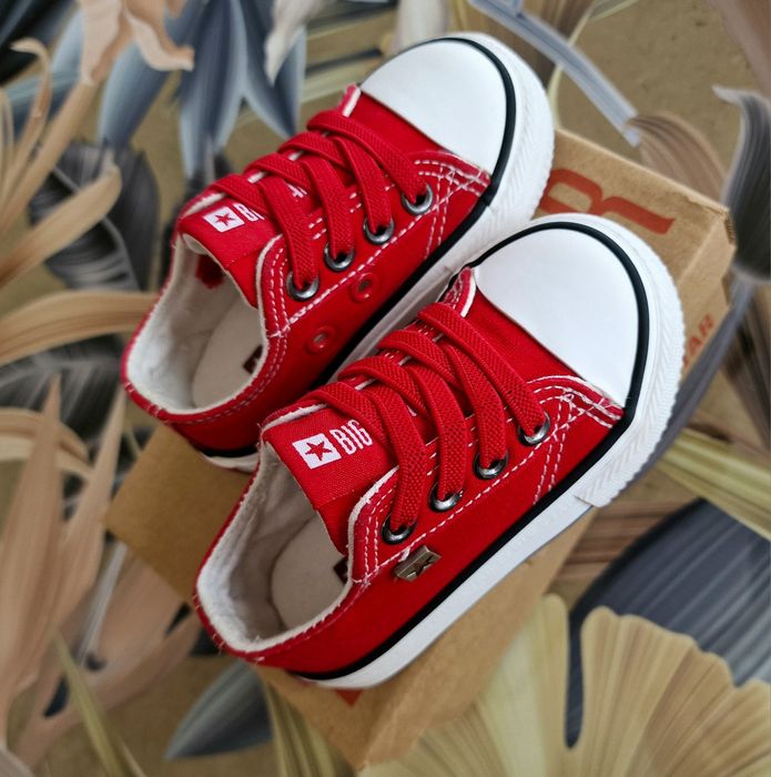 Trampki Big Star r.19 wkładka wew. 12.5