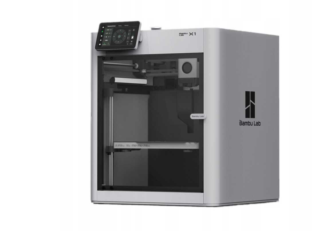 3D-принтер BambuLab X1C • принтер •  Друк 3д / НАЙКРАЩА ЦІНА