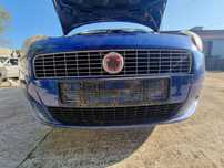 FIAT GRANDE PUNTO 05-12 599/A GRILL ATRAPA 735335775 *