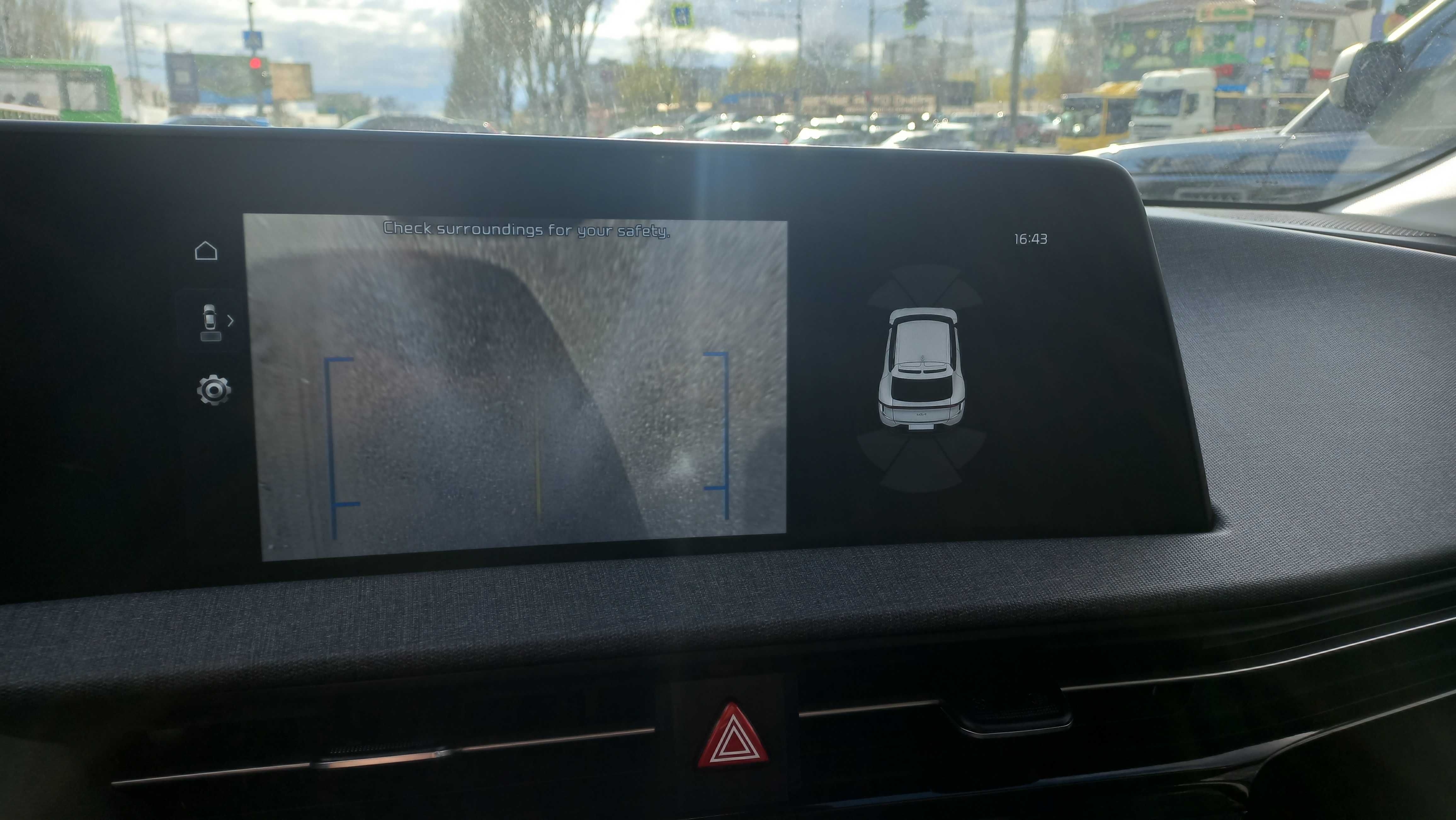 продаж авто Kia EV6 в гарному стані