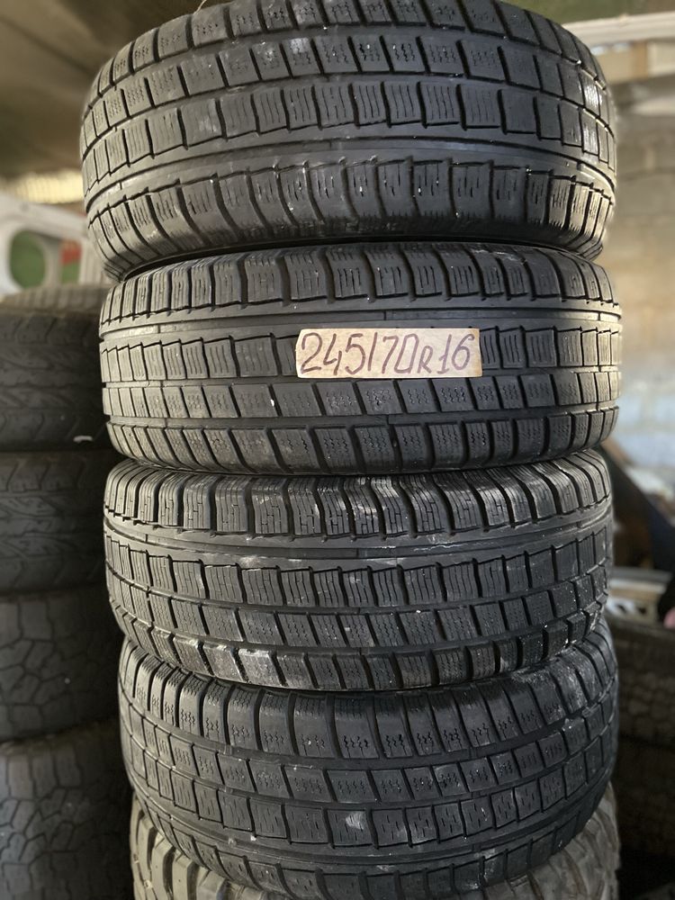 Продам  Р16. 245/70/75