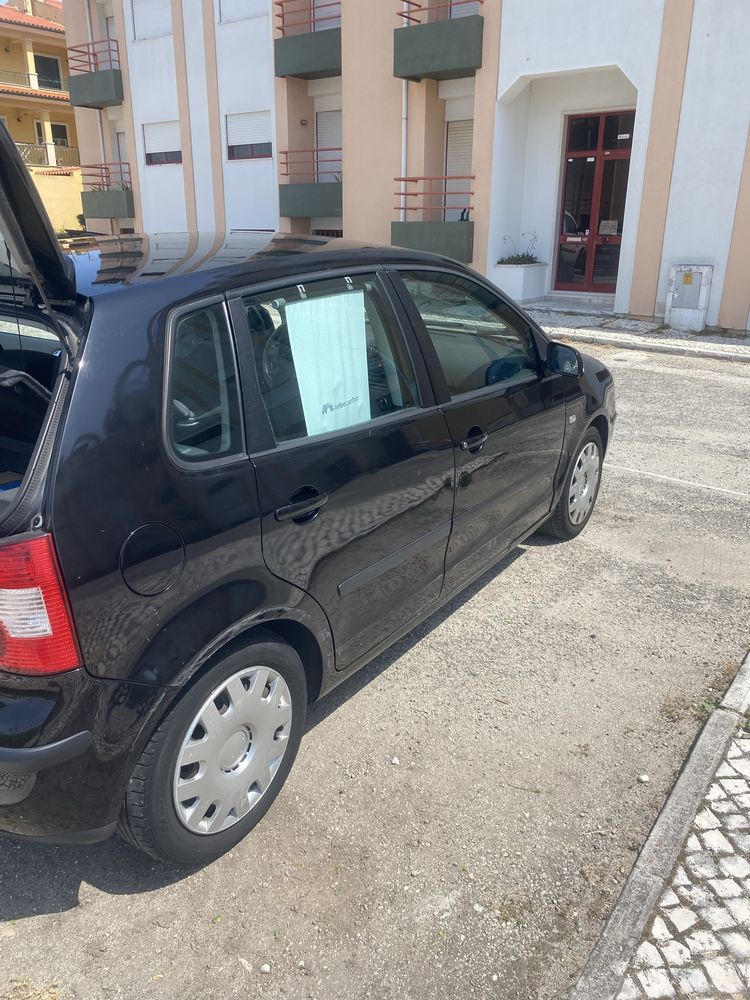 Polo 2003  gasolina + kt GPL