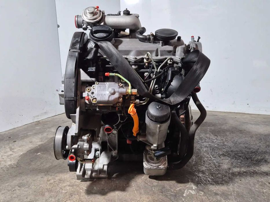 Motor Seat Ibiza, Leon, Cordoba, Toledo, Golf 4 1.9 TDI 110 CV AHF/ASV