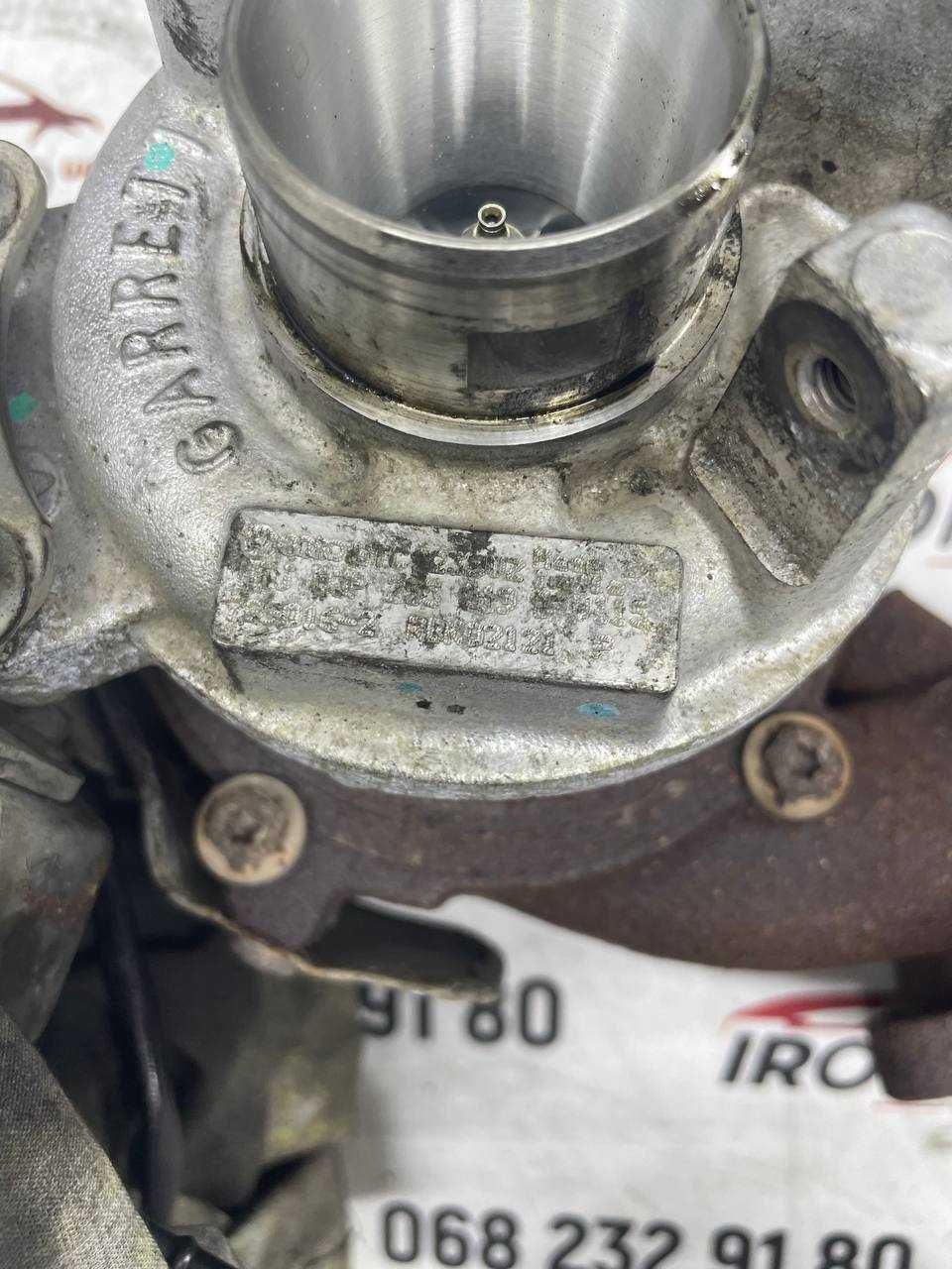 Турбіна Volkswagen Polo Skoda Fabia Seat Ibiza 1.2 TDI 03P253019B