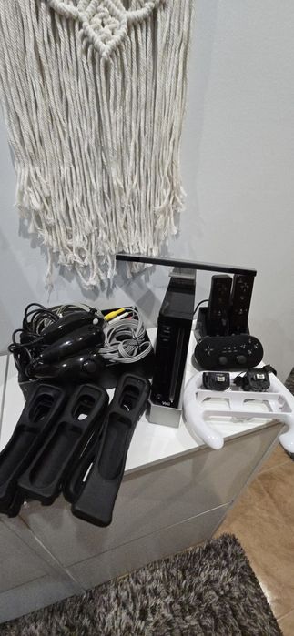 Nintendo WII Acessórios Comandos