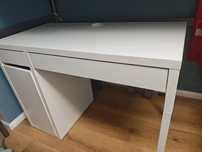 Biurko Micke Ikea
