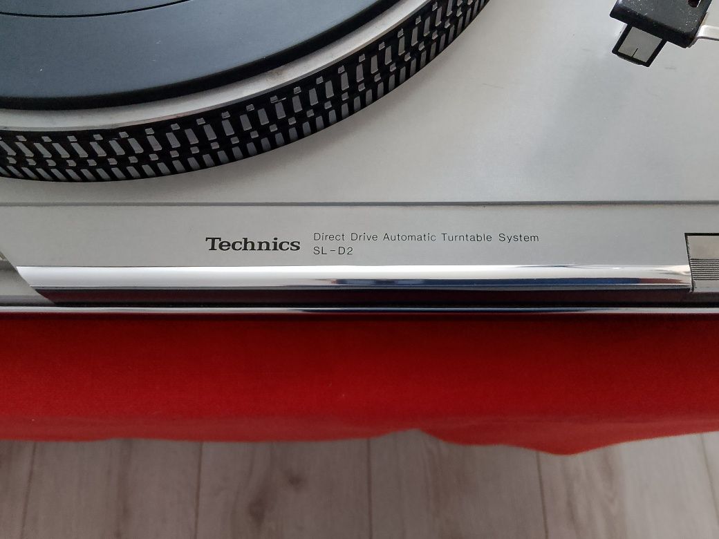 Gramofon Technics SL-D2 Automatic Japan. Okazja!