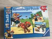 Puzzle Psi Patrol Ravenburger