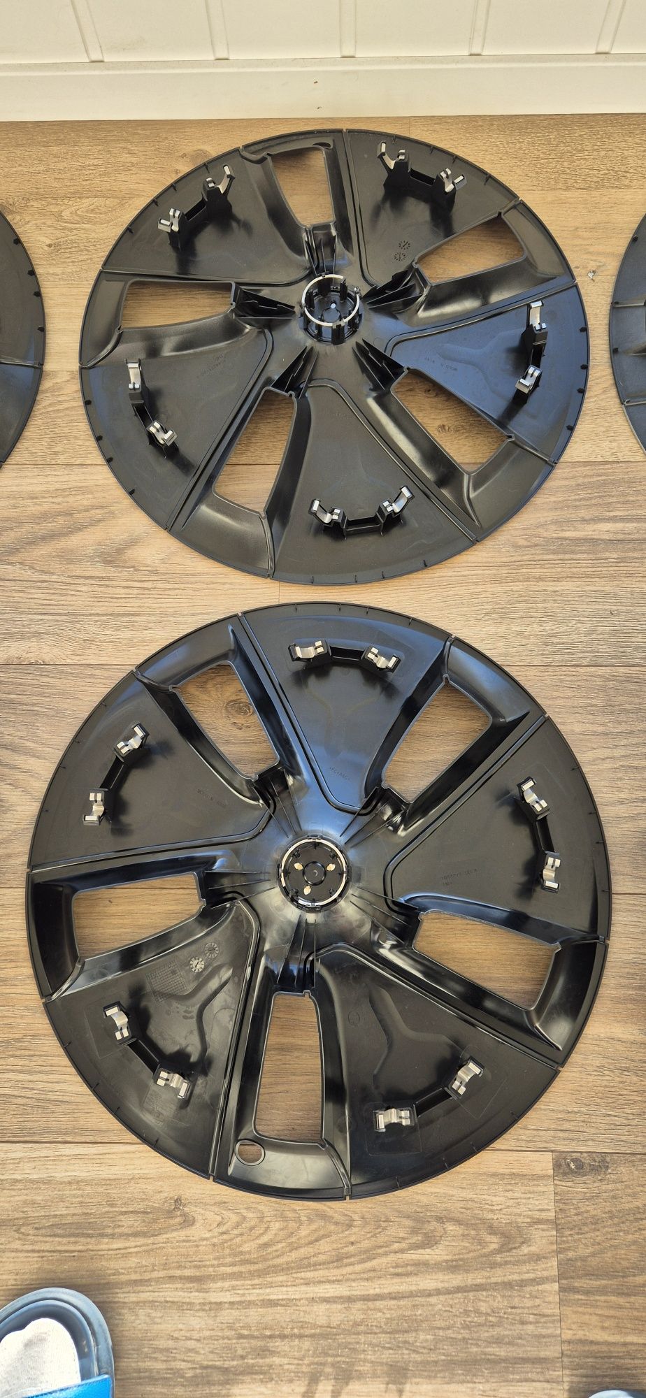 Tesla model 3 Oryginalne Dekle Aero 18"