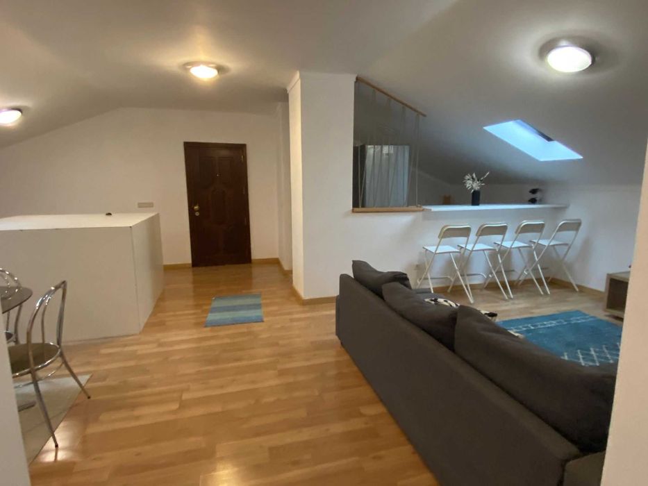 Arrendamento - T1 Mobillado