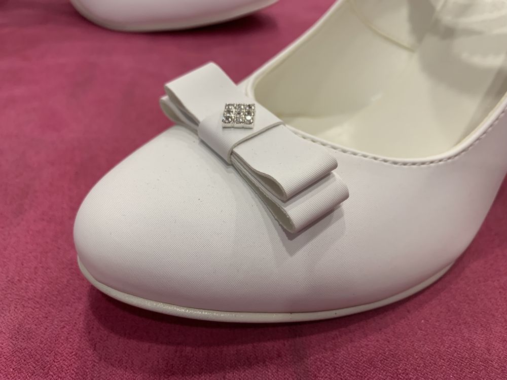 Buty ślubne Witt 107/2 r.38  - WYPRZEDAŻ