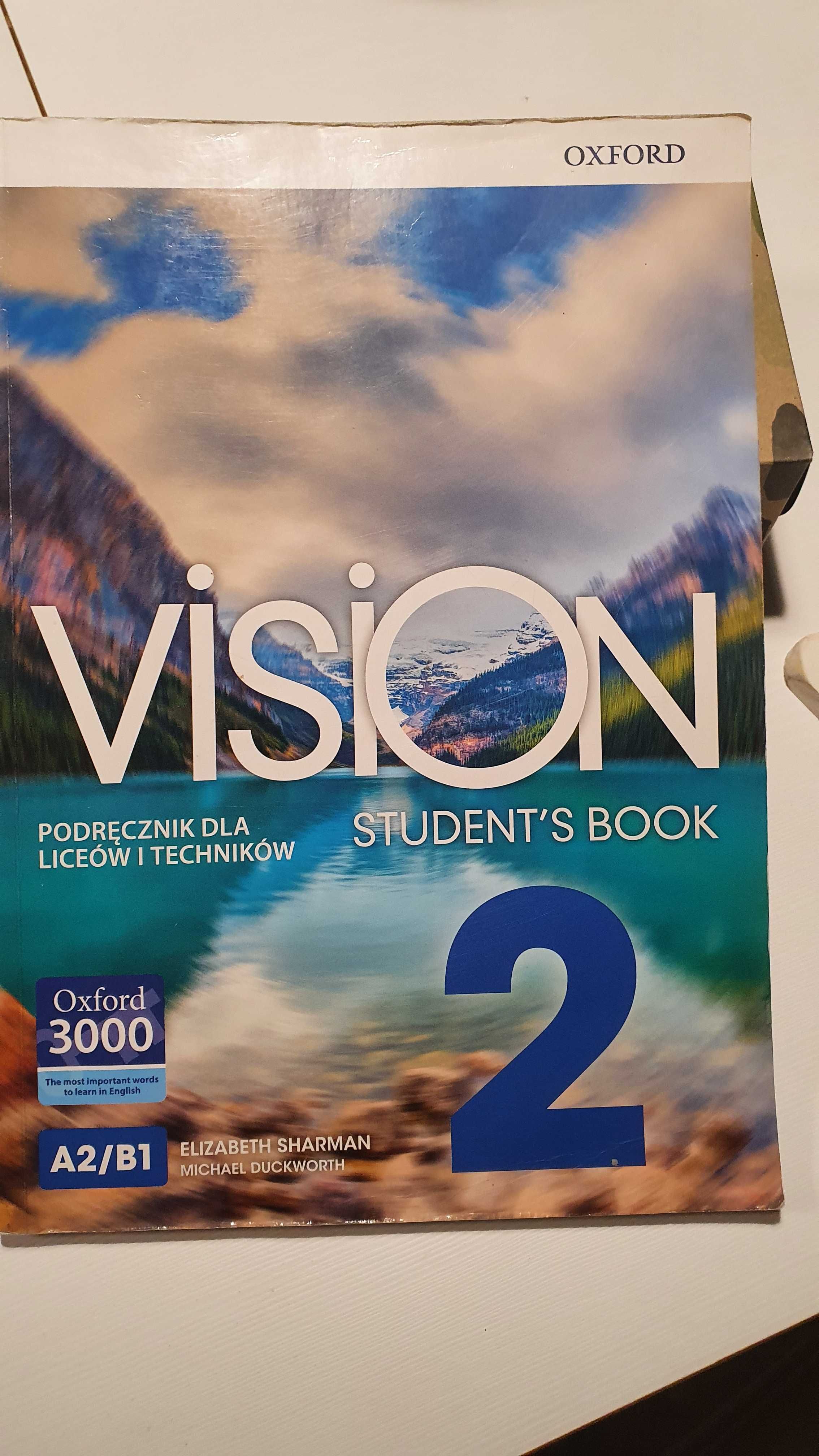 Vision Students Book 2