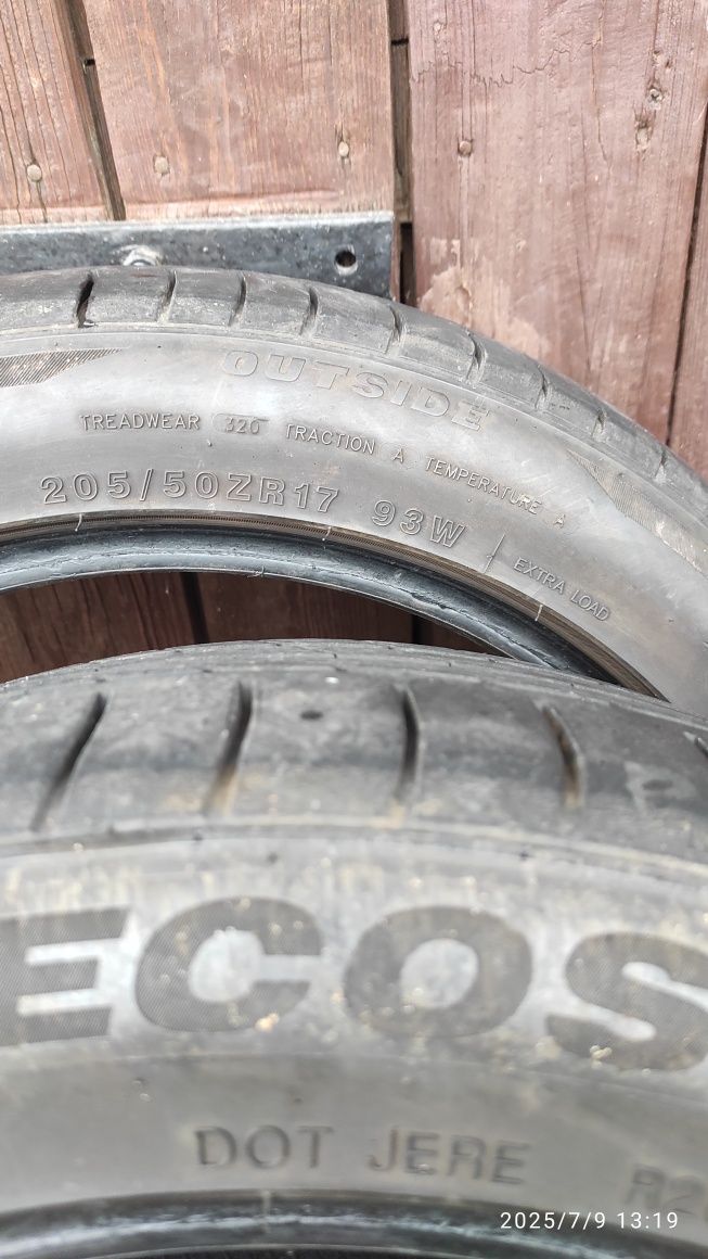Opony IMPERIAL ECOSPORT 2, 205/50 R17.