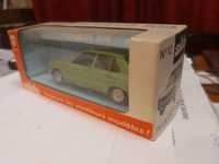 Peugeot 104 Solido 1/43