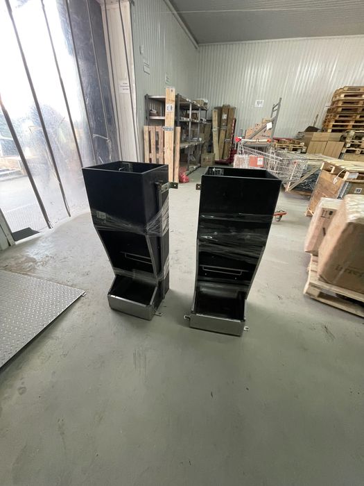 Кормовий автомат з Данії