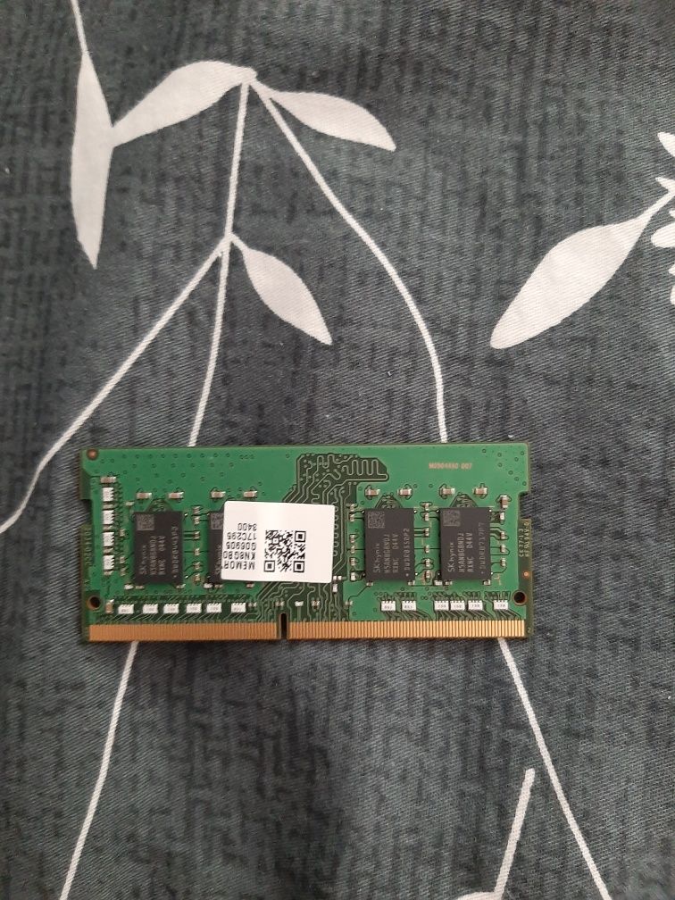 Sk hynix 8GB 1Rx8 PC4-3200AA-SA2-11
