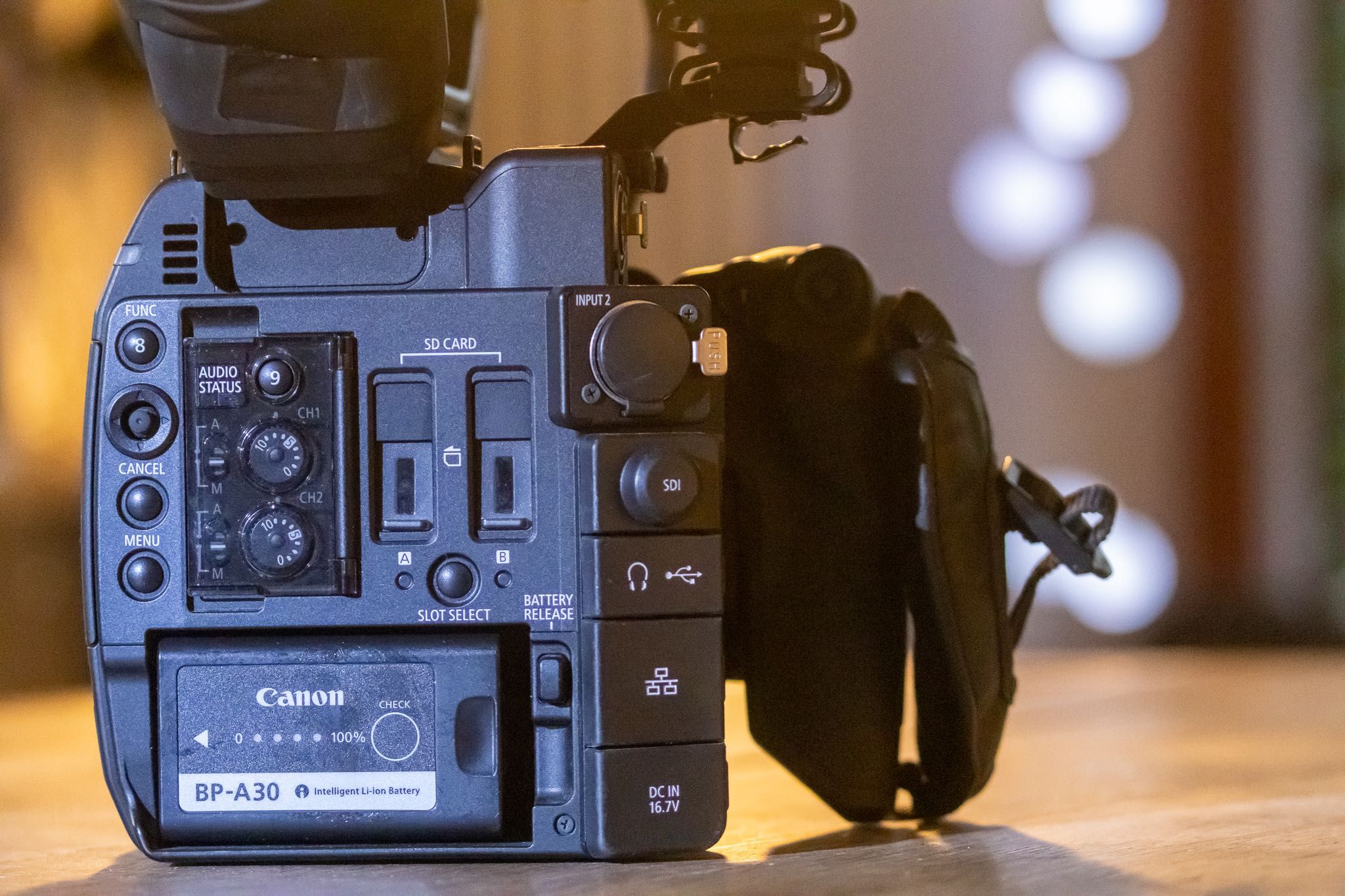 Canon Eos C200 Cinema camera kamera Super 35 RAW