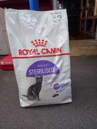 Корм для стерилизованных котов Роял Канин (Royal Canin Sterilised)