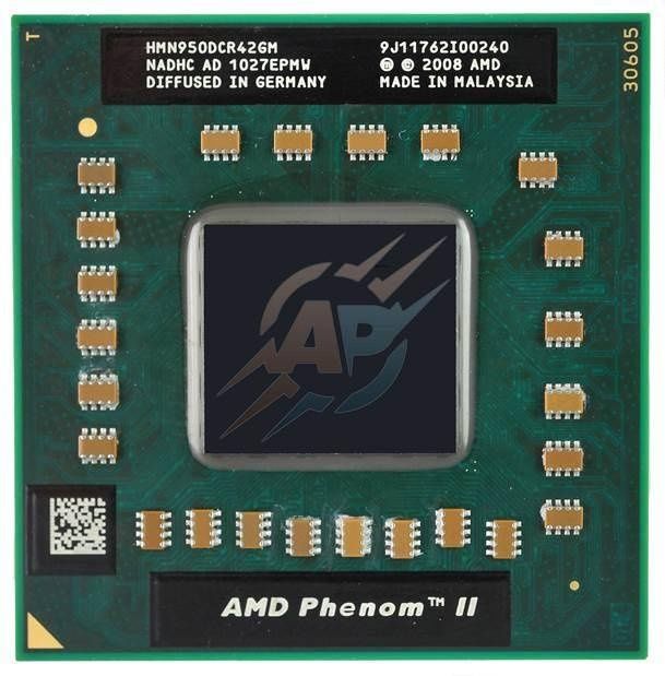 Процесор AMD Phenom II X4 N950 Quad Core / 2.1 GHz  Socket S1 (S1g4)