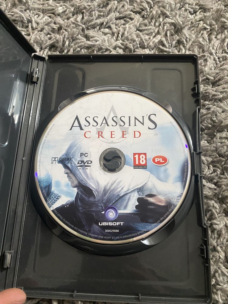 Assasins creed pc