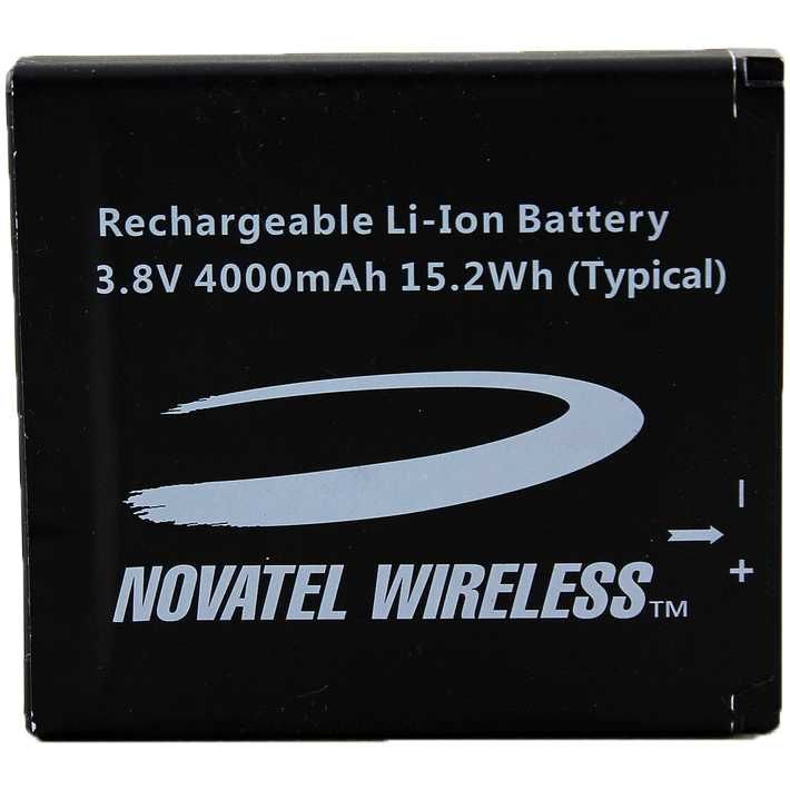 Аккумулятор батарея для Novatel MiFi 6620L (4000 мАч)