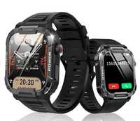 Смарт годинник MELANDA 1,85, MK 66 Smart Watch, Чоловічий, Новий