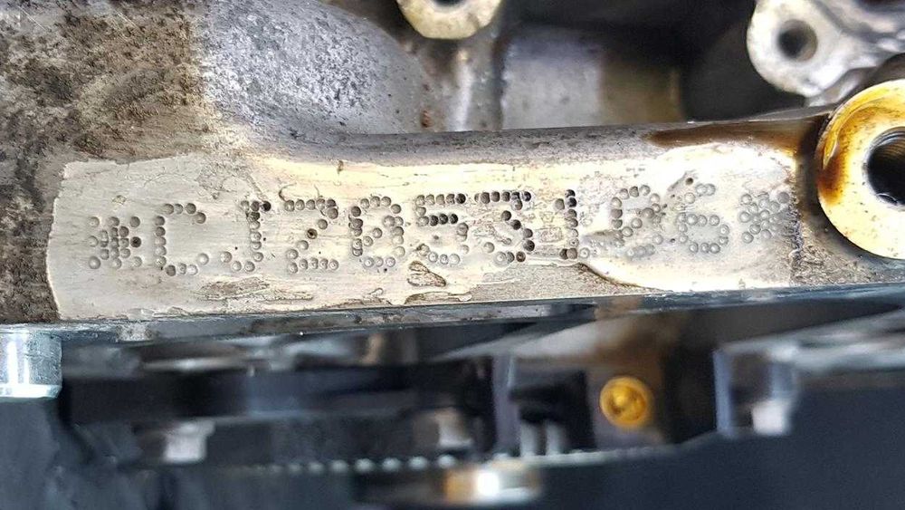 SILNIK SŁUPEK 1.2 TSI 105KM / Kod CJZ VW Seat Skoda Audi