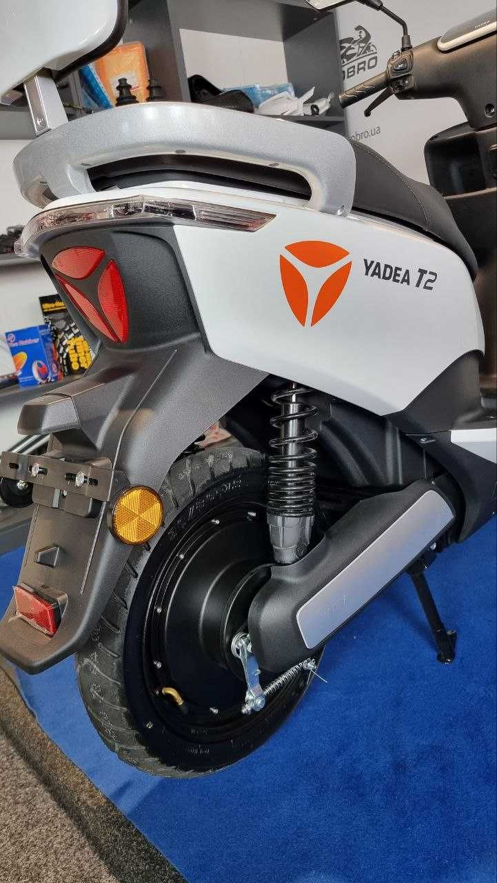Електроскутер YADEA T2