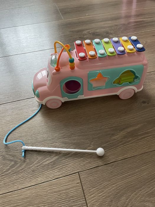 Автобус-сортер, музичний