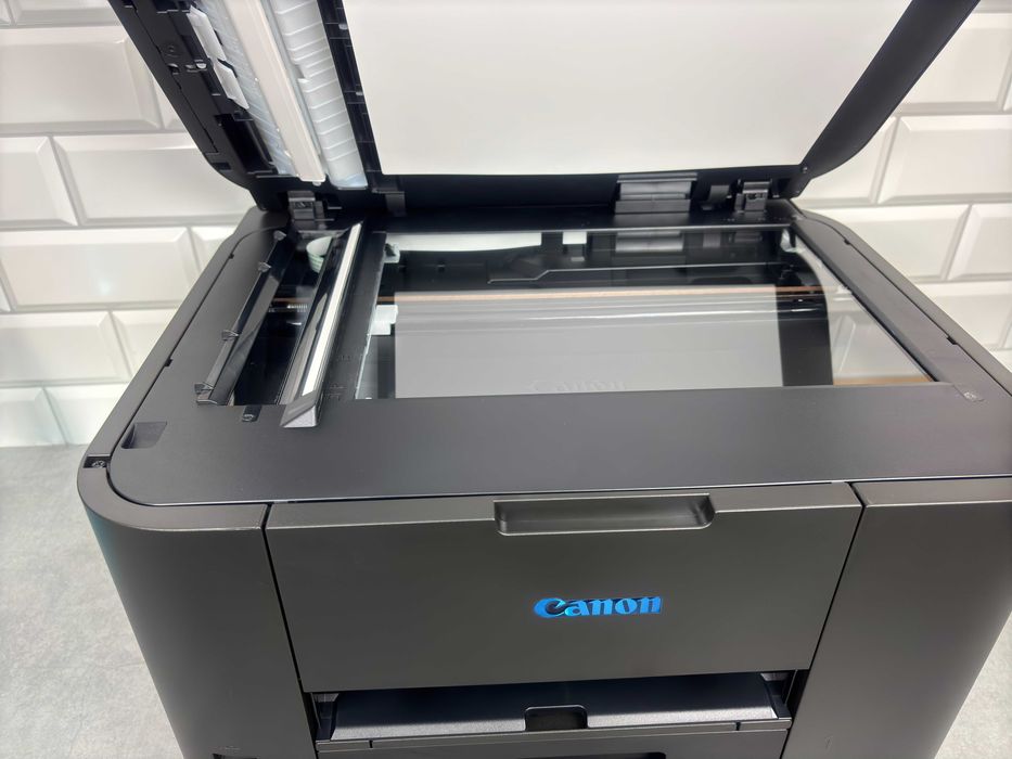 [FIRMA] drukarka z tuszem i gwarancją Canon MB 2750 duplex skaner