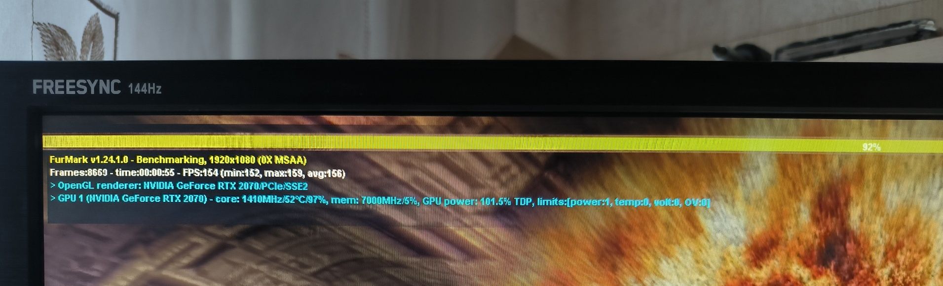 Asus RTX 2070 DUAL OC 8 GB відеокарта