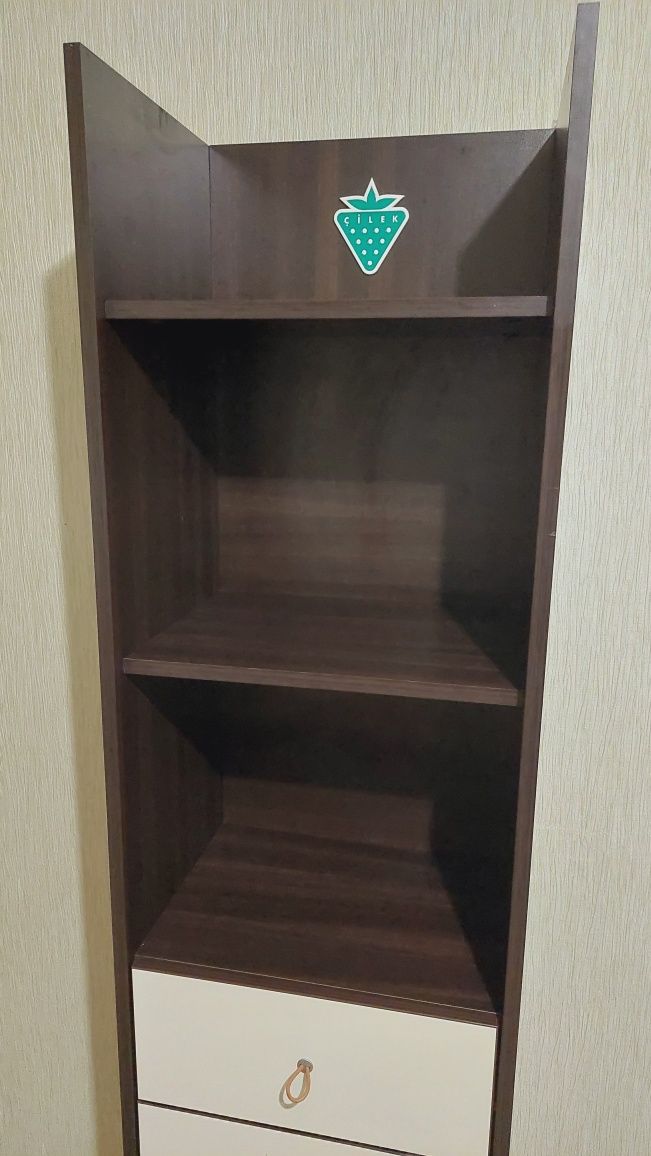 Шкаф стелаж офісний книжковий cilek